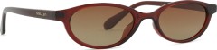 Meller Binti Maroon Brown