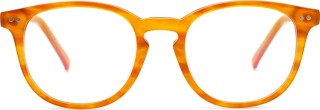 Meller Bio-Acetate Banna Orange Tigris 16284