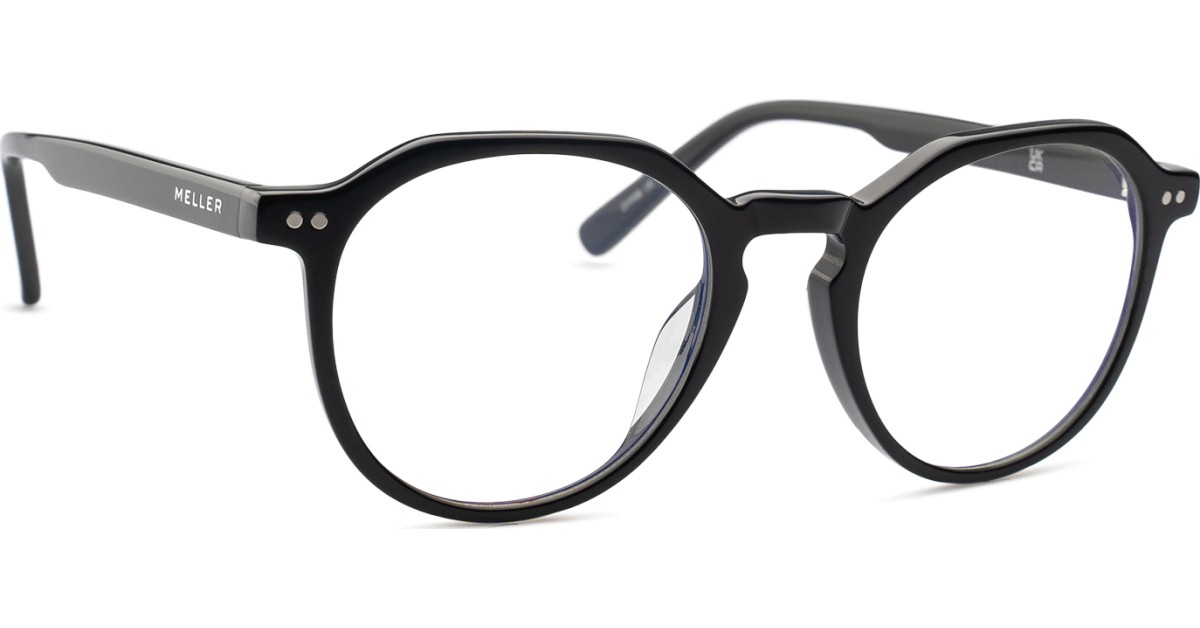 Meller Bio-Acetate Chauen Black