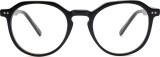 Meller Bio-Acetate Chauen Black 16292