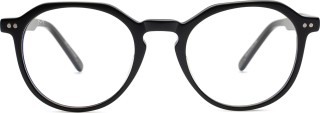 Meller Bio-Acetate Chauen Black 16291