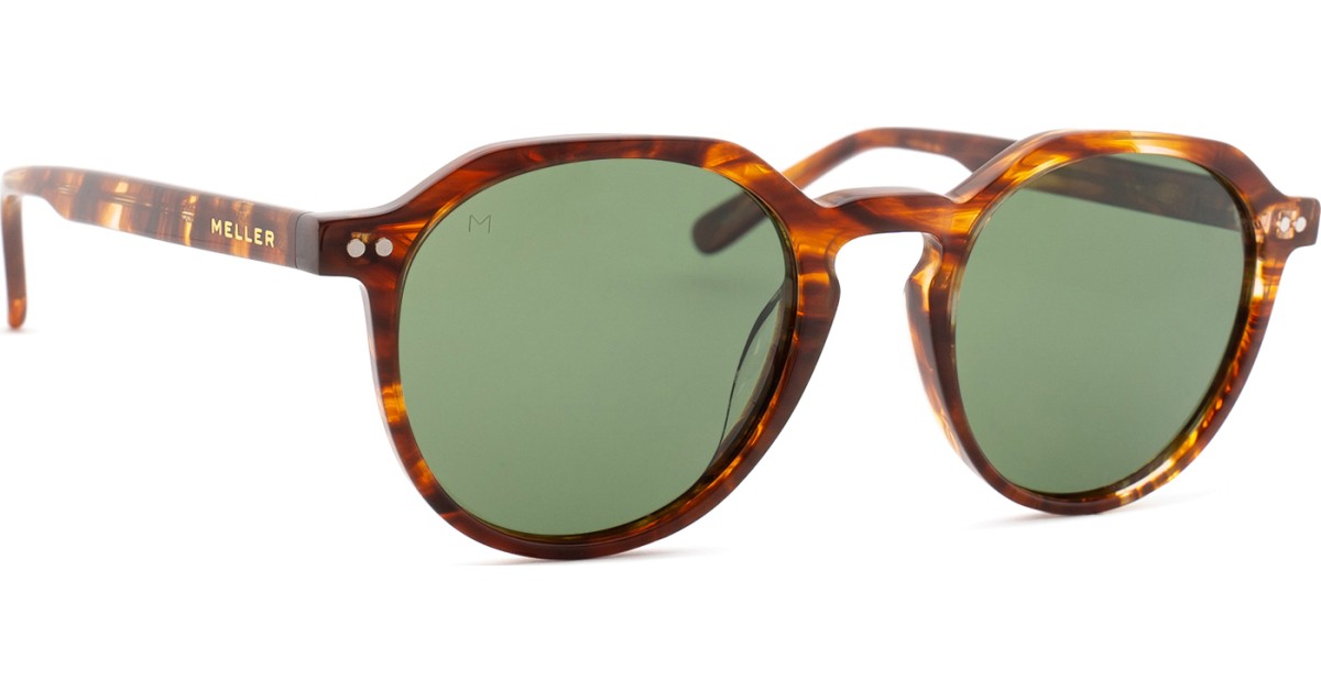 Image of Meller Bio-Acetate Chauen Dark Tigris Olive