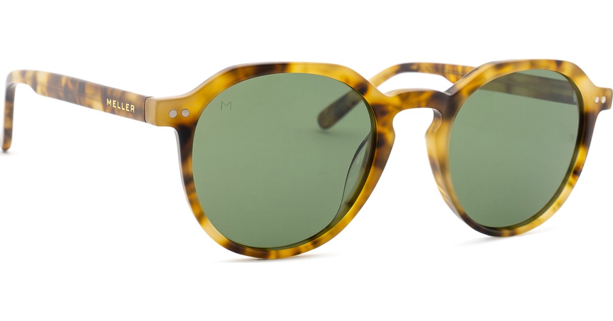 Image of Meller Bio-Acetate Chauen Light Tigris Olive
