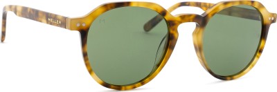 Image of Meller Bio-Acetate Chauen Light Tigris Olive