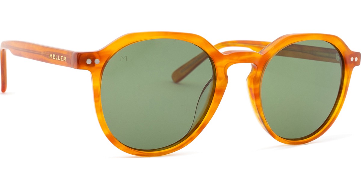 Image of Meller Bio-Acetate Chauen Orange Tigris Olive