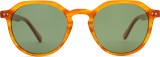 Meller Bio-Acetate Chauen Orange Tigris Olive 19978