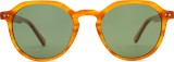 Meller Bio-Acetate Chauen Orange Tigris Olive 19977