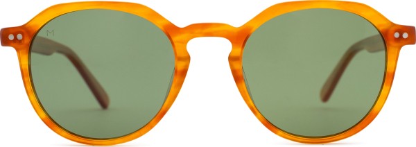 Meller Bio-Acetate Chauen Orange Tigris Olive