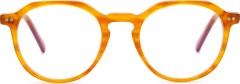 Meller Bio-Acetate Chauen Orange Tigris