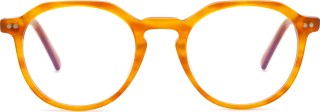 Meller Bio-Acetate Chauen Orange Tigris 16297