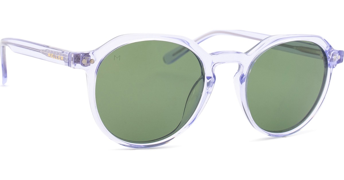 Image of Meller Bio-Acetate Chauen Violet Olive
