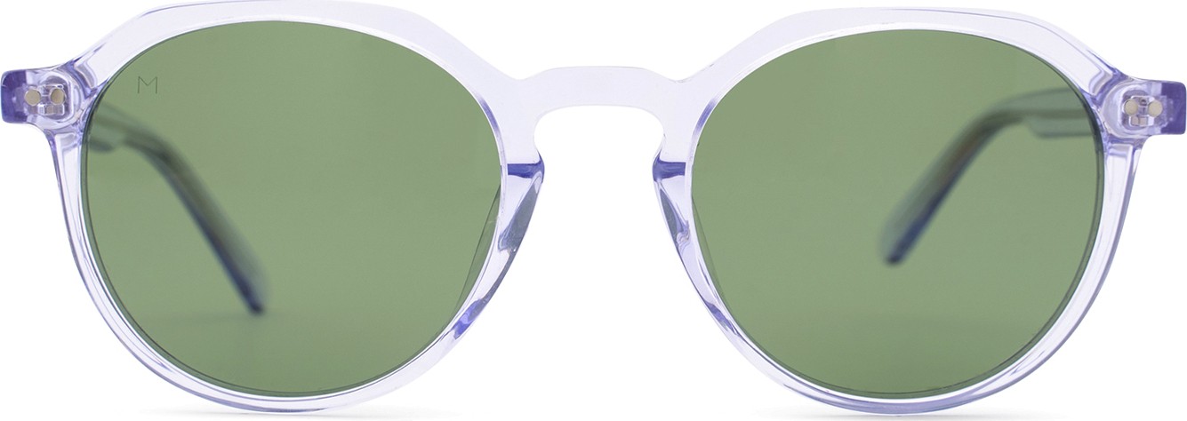 Meller Bio-Acetate Violet Olive | Lentiamo