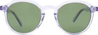 Meller Bio-Acetate Chauen Violet Olive 19976