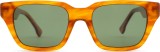 Meller Bio-Acetate Juma Orange Tigris Olive 19966