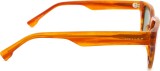 Meller Bio-Acetate Juma Orange Tigris Olive 19967