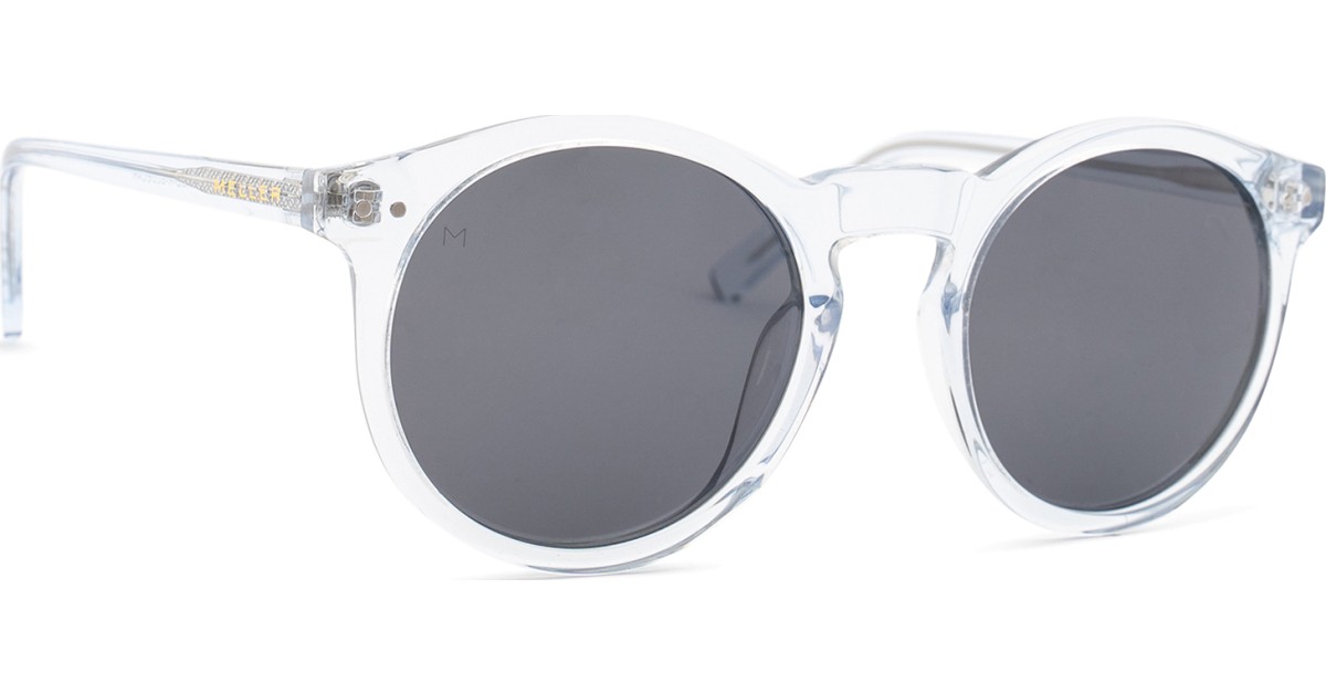 Image of Meller Bio-Acetate Kubu Blue Carbon
