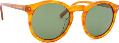 Image of Meller Bio-Acetate Kubu Orange Tigris Olive