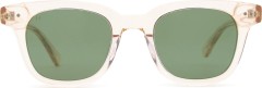 Meller Bio-Acetate Nabil Bone Olive