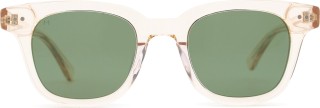Meller Bio-Acetate Nabil Bone Olive 19980
