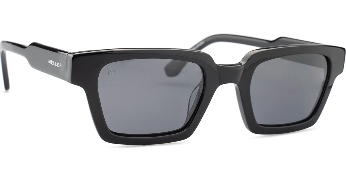 Meller Deka All Black