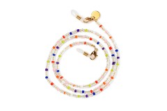 Meller Hirsi Crystal αλυσίδα για γυαλιά