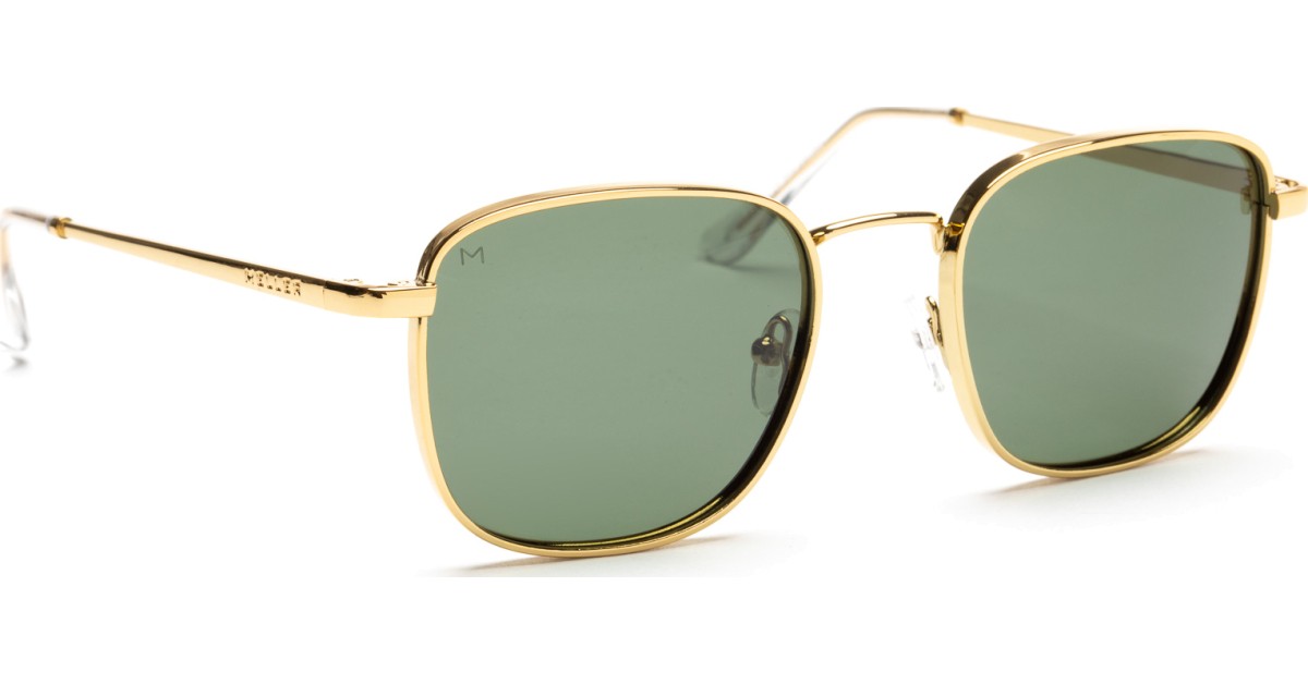 Image of Meller Iana Gold Olive