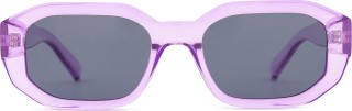 Meller Kessie Purple Carbon 17687