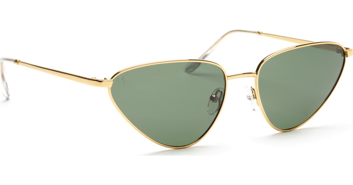 Image of Meller Leiza Gold Olive