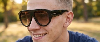 Meller Lira Black Brown Vygenerovaný obrázek