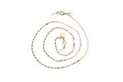 Meller Maisha Gold αλυσίδα για γυαλιά