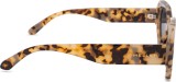 Meller Makena Cow Carbon 17704