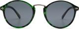 Meller Nyasa Green Tigris Carbon 8172