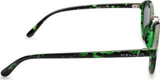 Meller Nyasa Green Tigris Carbon 8173