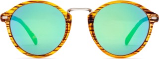 Meller Nyasa Parsonii Emerald 458