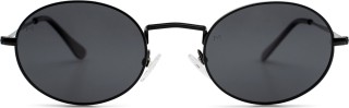 Meller Olisa All Black 7525