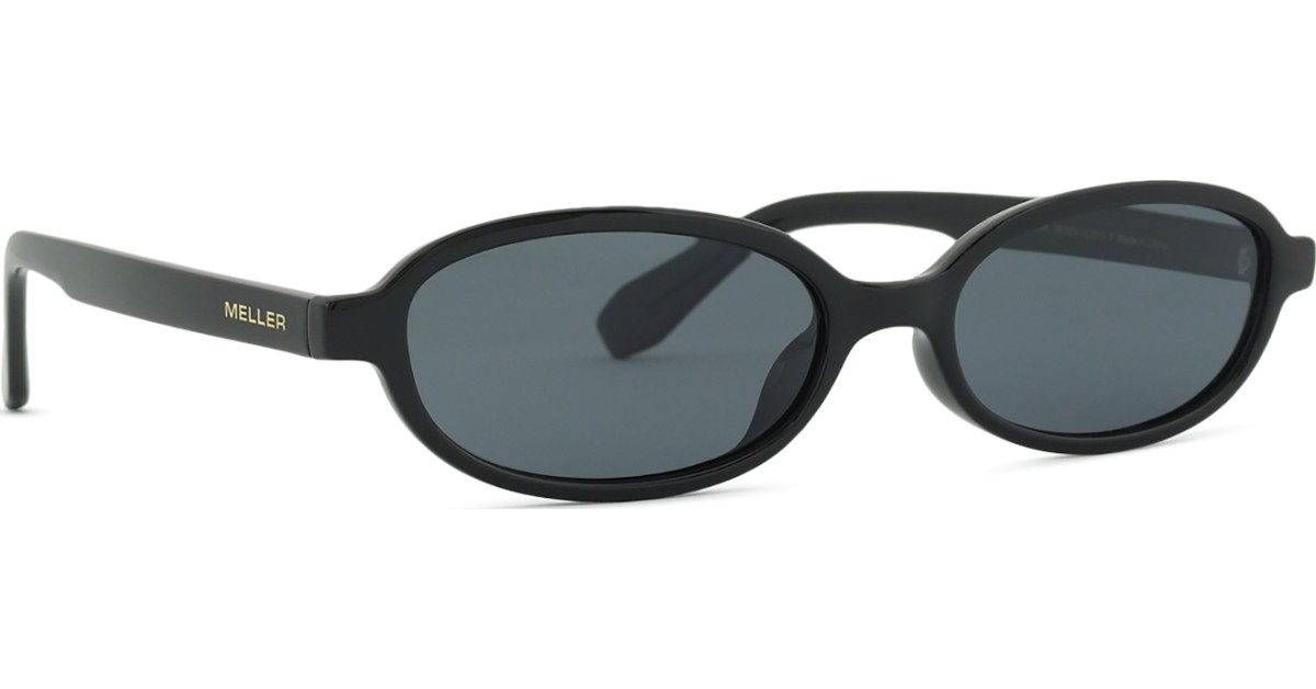 Meller Osei All Black