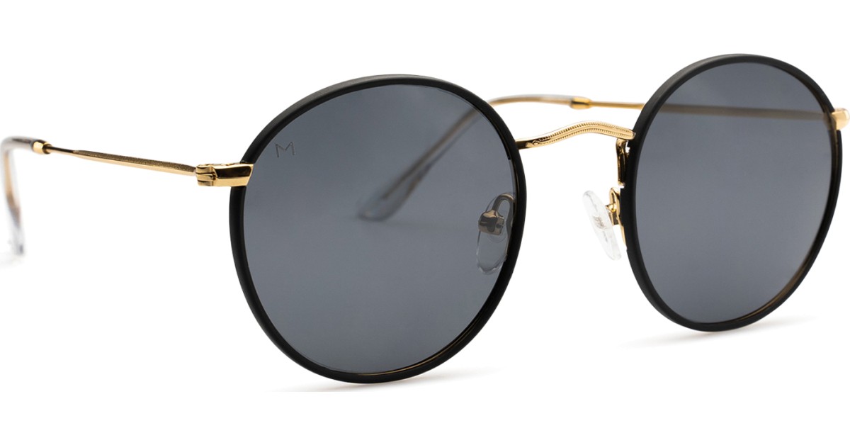Image of Meller Yster Gold Black Carbon