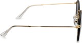 Meller Yster Gold Black Carbon 8278