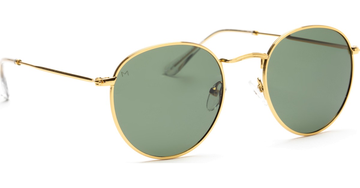 Image of Meller Yster Gold Olive