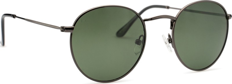 

Meller Yster Gunmetal Olive