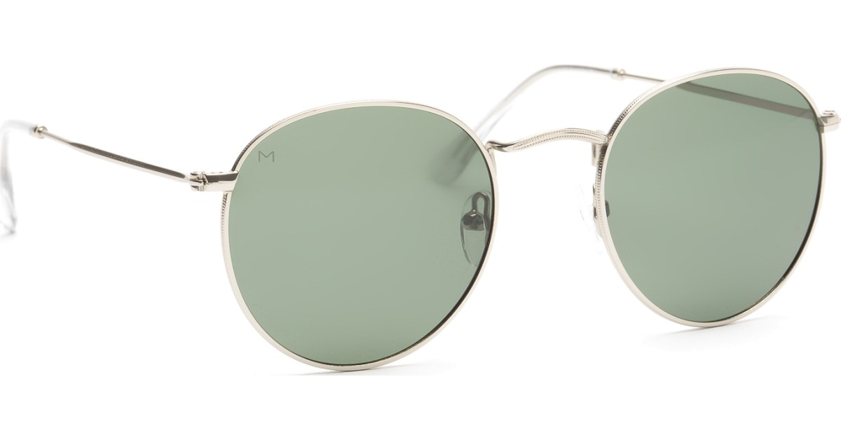 Image of Meller Yster Silver Olive 2