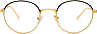 Meller Yuda Gold Black 12126