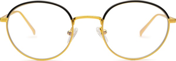 Meller Yuda Gold Black