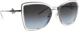 Michael Kors Corsica MK1067B 10018G 55 8803