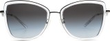 Michael Kors Corsica MK1067B 10018G 55 8802