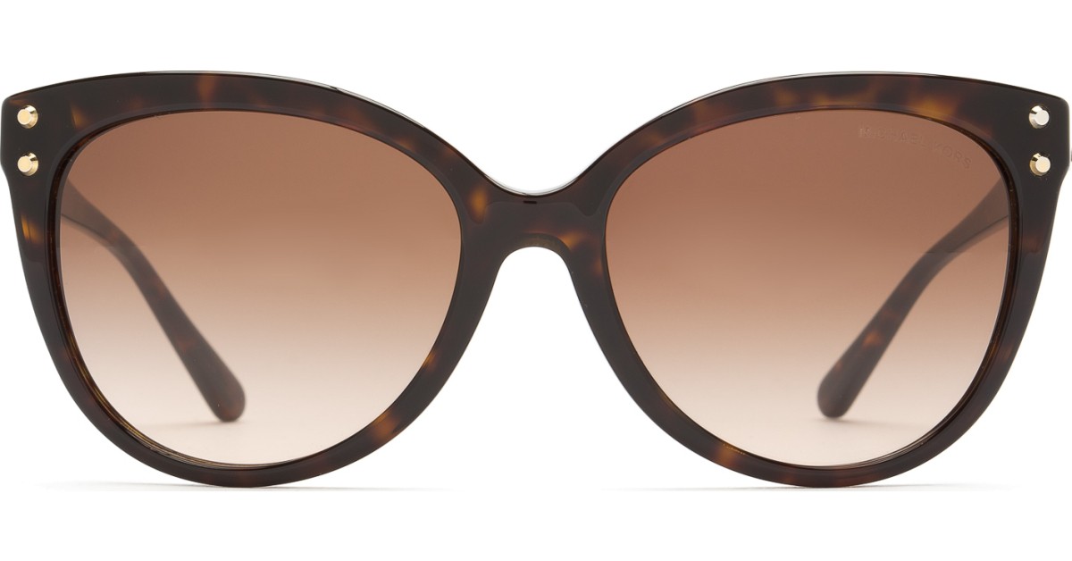 Michael Kors Jan MK2045 300613 55 - cat eye sluneční brýle, dámské, hnědé
