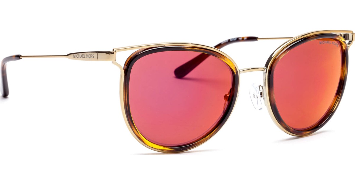 Image of Michael Kors Havana MK1025 1204D0 52