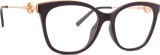 Michael Kors Rome 0MK4076U 3344 54 18118