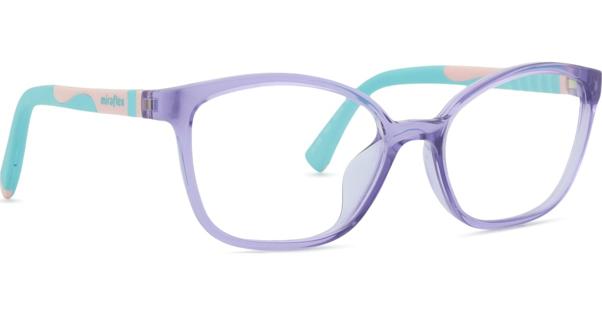 Photos - Glasses & Contact Lenses Miraflex 0MF4039 N352 50 