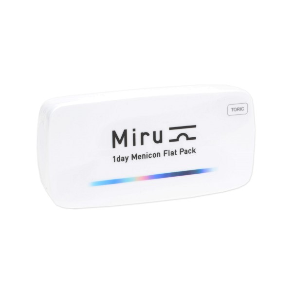 E-shop Menicon Miru 1 day toric (30 čoček)